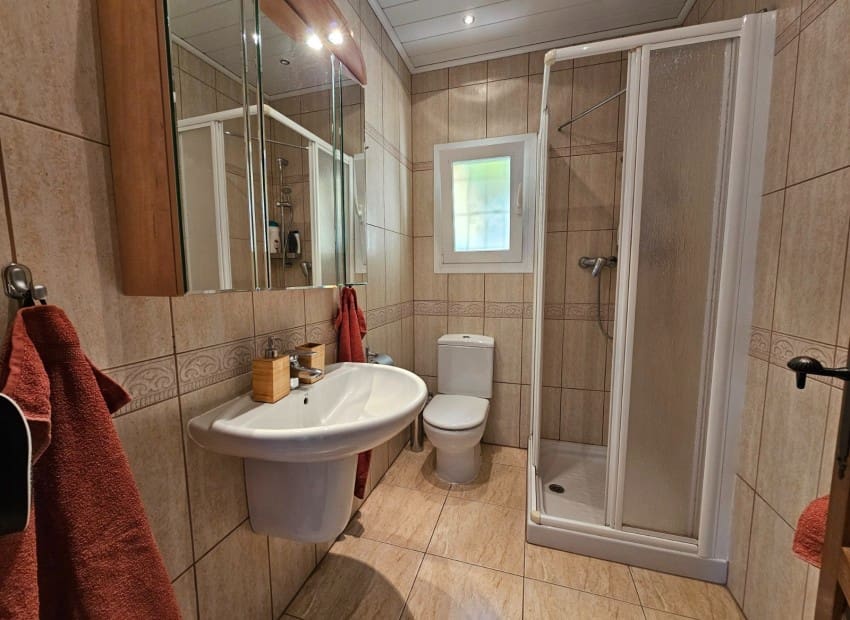 3 chambre Villa/Maison à vendre à Benissa avec piscine garage - 549 000 € (Ref: 10019503)