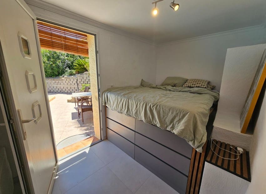 3 chambre Villa/Maison à vendre à Benissa avec piscine garage - 549 000 € (Ref: 10019503)