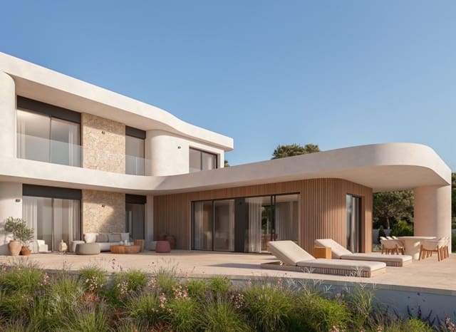 4 soverom Villa til salgs i Cap Martí - El Tossalet - Pinomar, Javea / Xàbia - € 1 445 000 (Ref: 10019903)