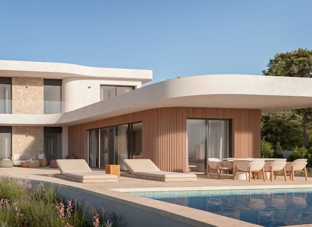 4 soverom Villa til salgs i Cap Martí - El Tossalet - Pinomar, Javea / Xàbia - € 1 445 000 (Ref: 10019903)