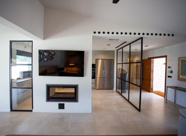 3 bedroom Villa for sale in La Xara - La Sella, Dénia with pool garage - € 1,595,000 (Ref: 10021169)