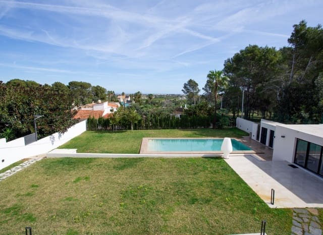 3 bedroom Villa for sale in La Xara - La Sella, Dénia with pool garage - € 1,595,000 (Ref: 10021169)