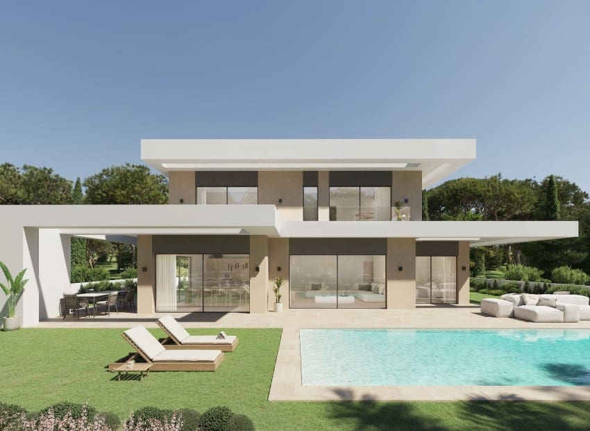 3 Zimmer Villa zu verkaufen in Javea / Xabia mit Pool - 1.285.000 € (Ref: 10021170)