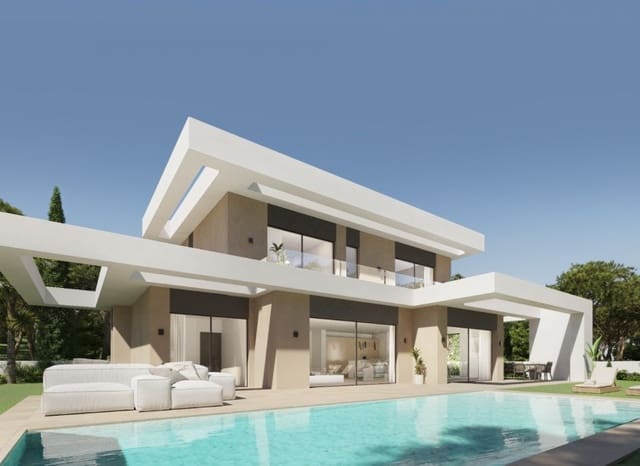 3 Zimmer Villa zu verkaufen in Cap Martí - El Tossalet - Pinomar, Javea / Xàbia mit Pool - 1.285.000 € (Ref: 10021170)
