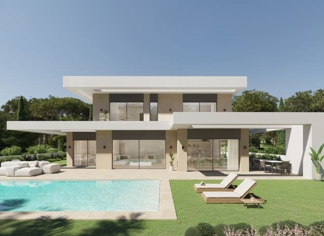 3 Zimmer Villa zu verkaufen in Cap Martí - El Tossalet - Pinomar, Javea / Xàbia mit Pool - 1.285.000 € (Ref: 10021170)