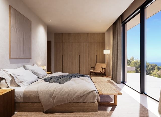 4 chambre Villa/Maison à vendre à Ambolo, Javea / Xàbia avec piscine garage - 1 975 000 € (Ref: 10021171)