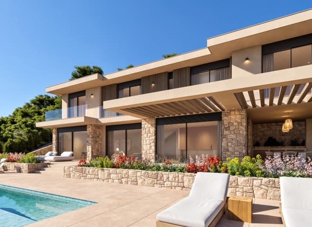 4 chambre Villa/Maison à vendre à Ambolo, Javea / Xàbia avec piscine garage - 1 975 000 € (Ref: 10021171)