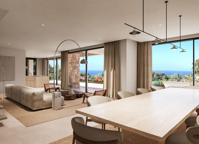 4 chambre Villa/Maison à vendre à Ambolo, Javea / Xàbia avec piscine garage - 1 975 000 € (Ref: 10021171)