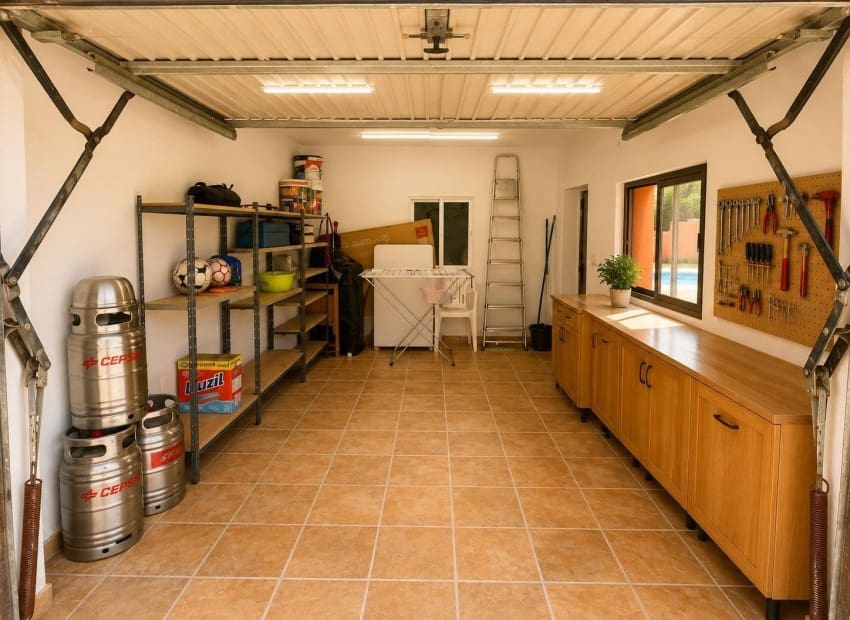 2 quarto Moradia para venda em Alfaz del Pi / L'Alfas del Pi com piscina garagem - 450 000 € (Ref: 10026571)