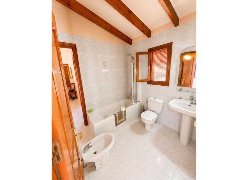 2 quarto Moradia para venda em Alfaz del Pi / L'Alfas del Pi com piscina garagem - 450 000 € (Ref: 10026571)
