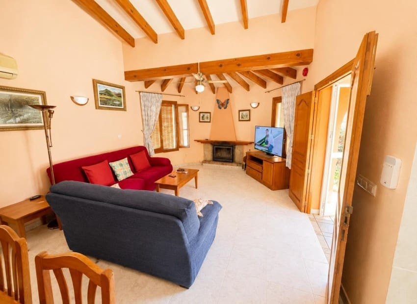 2 quarto Moradia para venda em Alfaz del Pi / L'Alfas del Pi com piscina garagem - 450 000 € (Ref: 10026571)