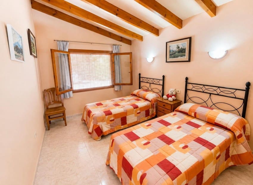 2 quarto Moradia para venda em Alfaz del Pi / L'Alfas del Pi com piscina garagem - 450 000 € (Ref: 10026571)