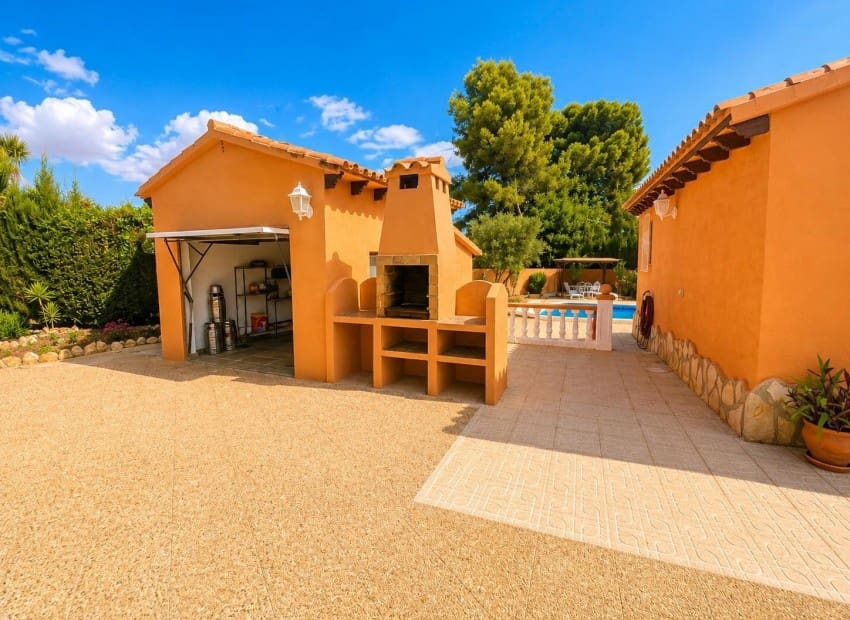 2 quarto Moradia para venda em Alfaz del Pi / L'Alfas del Pi com piscina garagem - 450 000 € (Ref: 10026571)