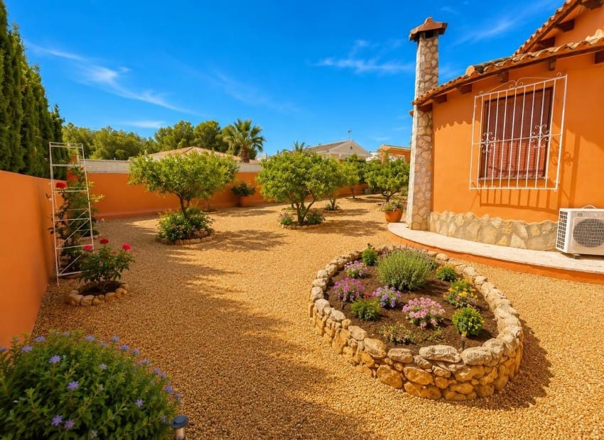 2 quarto Moradia para venda em Alfaz del Pi / L'Alfas del Pi com piscina garagem - 450 000 € (Ref: 10026571)