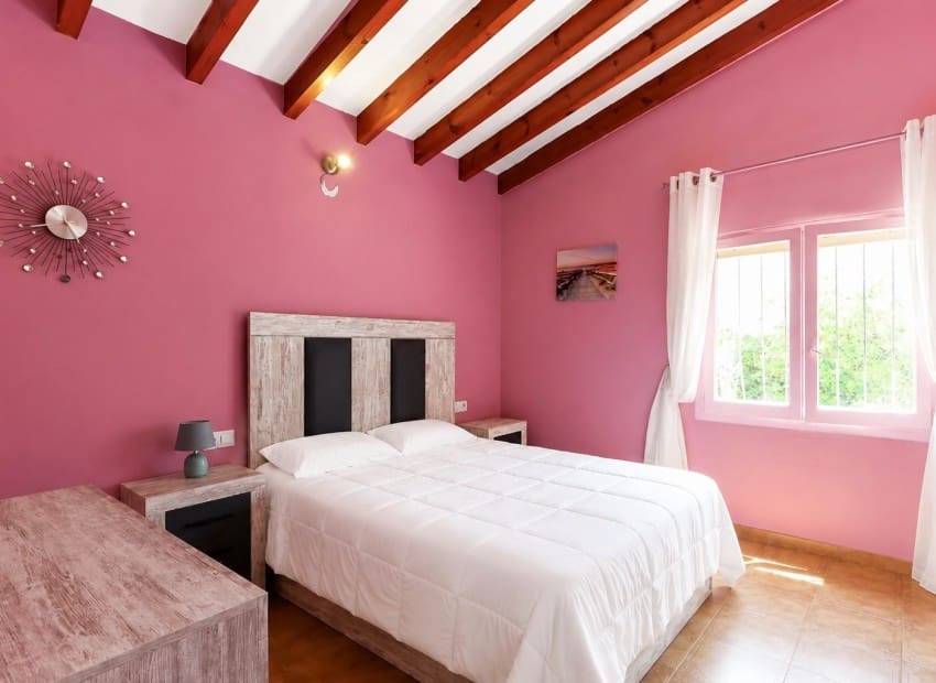3 makuuhuone Huvila myytävänä paikassa Javea / Xabia mukana uima-altaan - 559 000 € (Ref: 10034280)