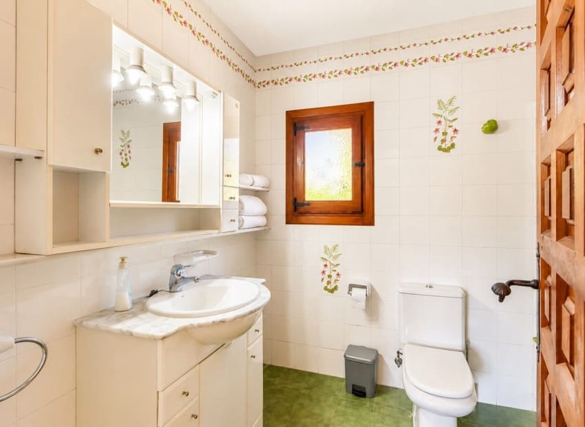 3 makuuhuone Huvila myytävänä paikassa Javea / Xabia mukana uima-altaan - 559 000 € (Ref: 10034280)