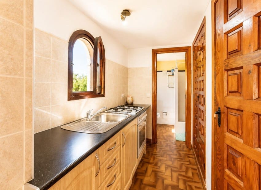3 makuuhuone Huvila myytävänä paikassa Javea / Xabia mukana uima-altaan - 559 000 € (Ref: 10034280)
