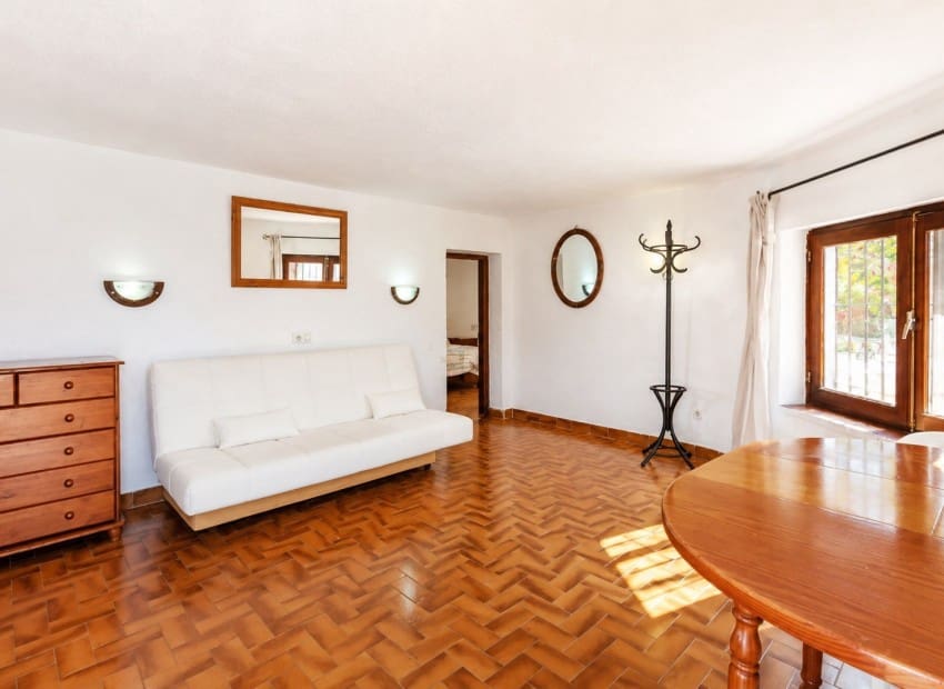 3 makuuhuone Huvila myytävänä paikassa Javea / Xabia mukana uima-altaan - 559 000 € (Ref: 10034280)