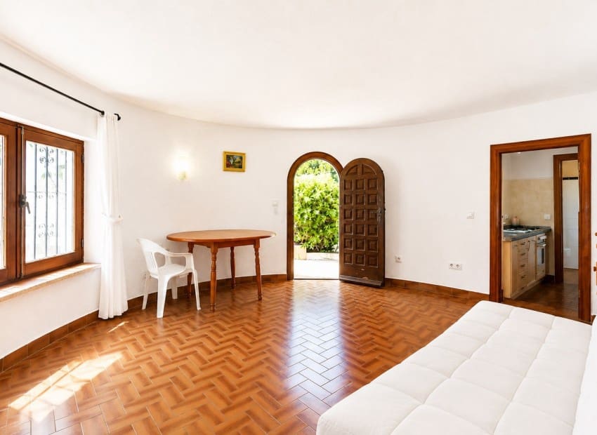 3 makuuhuone Huvila myytävänä paikassa Javea / Xabia mukana uima-altaan - 559 000 € (Ref: 10034280)