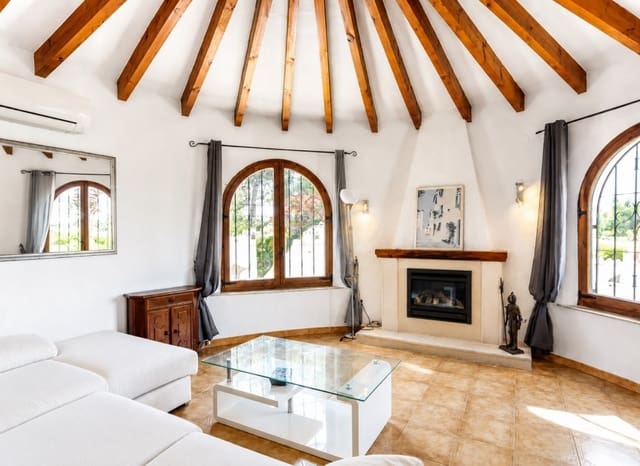 3 makuuhuone Huvila myytävänä paikassa Portichol - Balcón al Mar, Javea / Xàbia mukana uima-altaan - 559 000 € (Ref: 10034280)