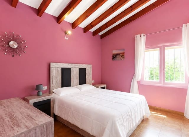 3 makuuhuone Huvila myytävänä paikassa Portichol - Balcón al Mar, Javea / Xàbia mukana uima-altaan - 559 000 € (Ref: 10034280)