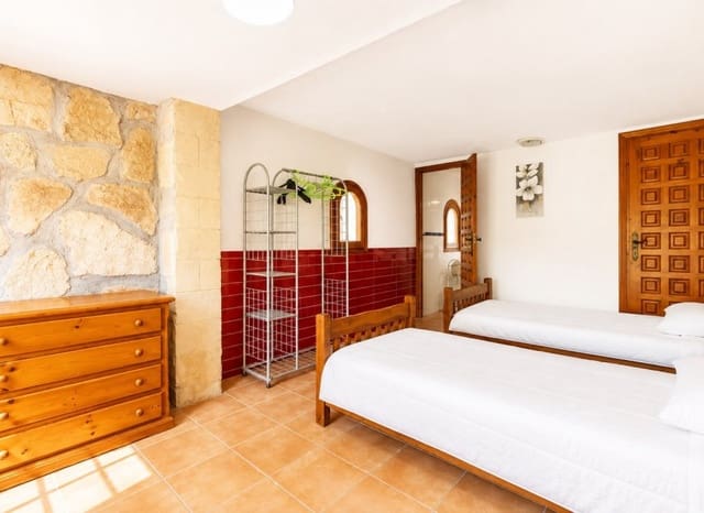 3 makuuhuone Huvila myytävänä paikassa Portichol - Balcón al Mar, Javea / Xàbia mukana uima-altaan - 559 000 € (Ref: 10034280)
