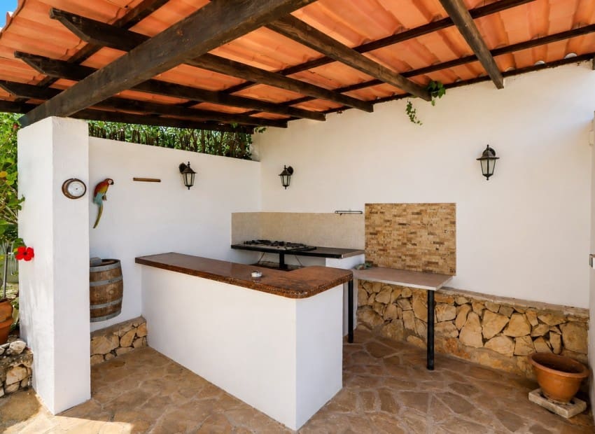 3 makuuhuone Huvila myytävänä paikassa Javea / Xabia mukana uima-altaan - 559 000 € (Ref: 10034280)