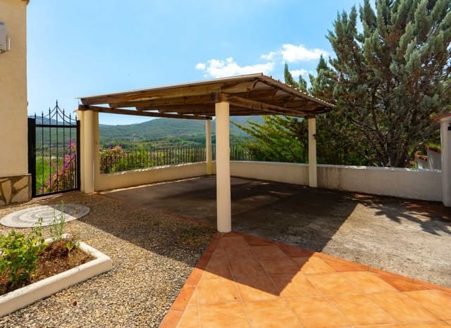 5 camera da letto Villa in vendita in Jalón / Xaló con piscina garage - 599.000 € (Rif: 10034281)