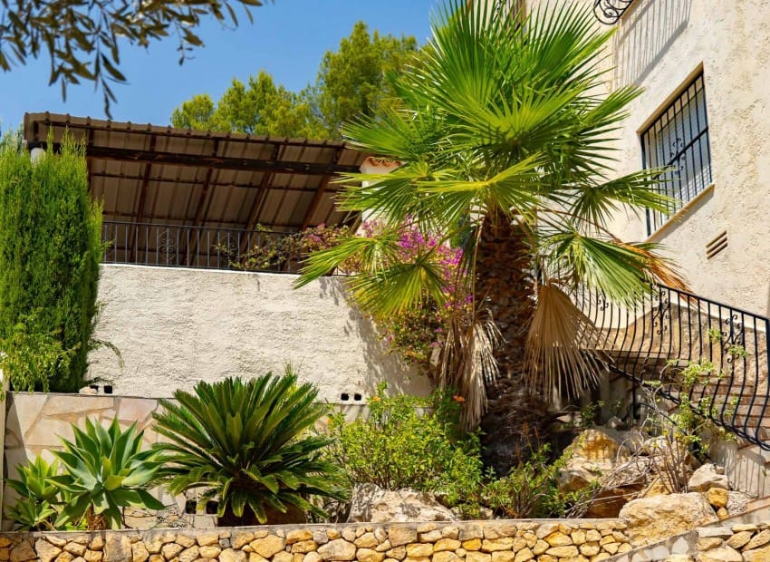 5 slaapkamer Villa te koop in Jalon / Xalo met zwembad garage - € 599.000 (Ref: 10034281)