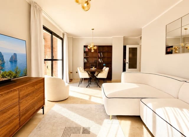 1 makuuhuone Huoneisto myytävänä paikassa Centro ciudad, Javea / Xàbia mukana uima-altaan 
autotalli - 279 000 € (Ref: 10034282)