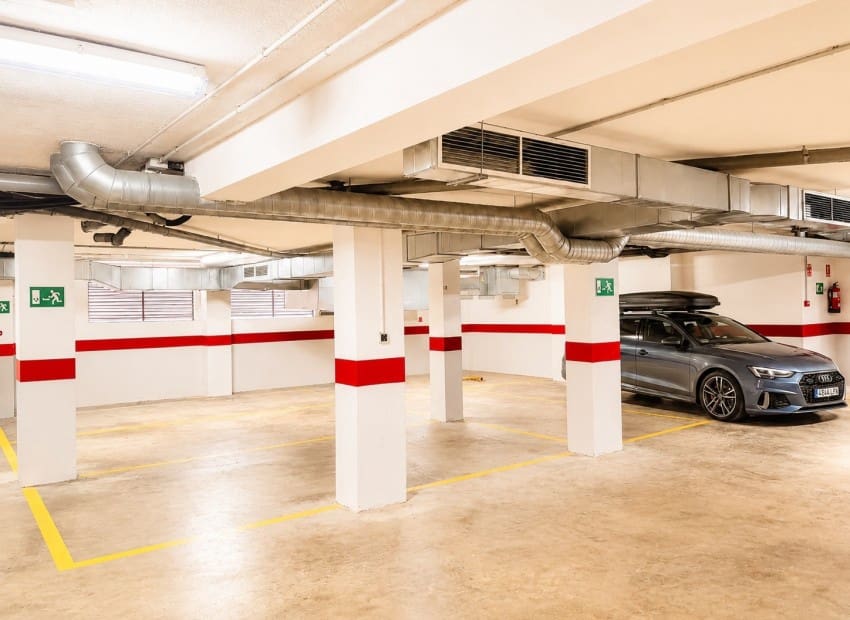 1 makuuhuone Huoneisto myytävänä paikassa Javea / Xabia mukana uima-altaan 
autotalli - 279 000 € (Ref: 10034282)