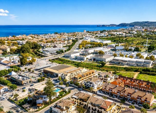 1 makuuhuone Huoneisto myytävänä paikassa Centro ciudad, Javea / Xàbia mukana uima-altaan 
autotalli - 279 000 € (Ref: 10034282)