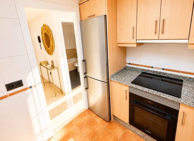 1 makuuhuone Huoneisto myytävänä paikassa Centro ciudad, Javea / Xàbia mukana uima-altaan 
autotalli - 279 000 € (Ref: 10034282)