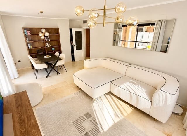 1 makuuhuone Huoneisto myytävänä paikassa Centro ciudad, Javea / Xàbia mukana uima-altaan 
autotalli - 279 000 € (Ref: 10034282)