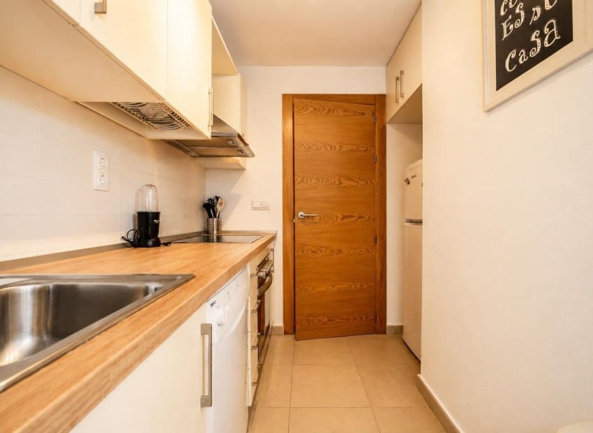 2 sovrum Lägenhet till salu i Hacienda Riquelme med pool - 165 000 € (Ref: 10034604)