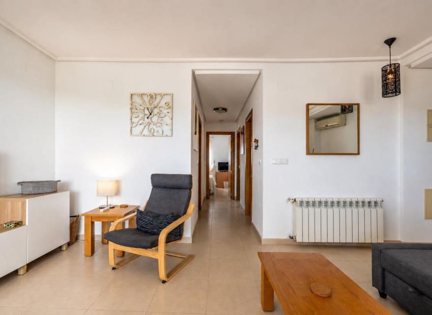 2 sovrum Lägenhet till salu i Hacienda Riquelme med pool - 165 000 € (Ref: 10034604)