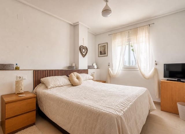 2 bedroom Apartment for sale in Hacienda Riquelme Golf, Murcia city with pool - € 165,000 (Ref: 10034604)