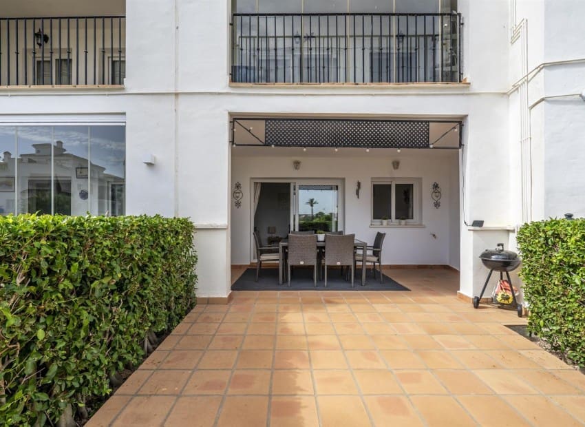 2 sovrum Lägenhet till salu i Hacienda Riquelme med pool - 165 000 € (Ref: 10034604)
