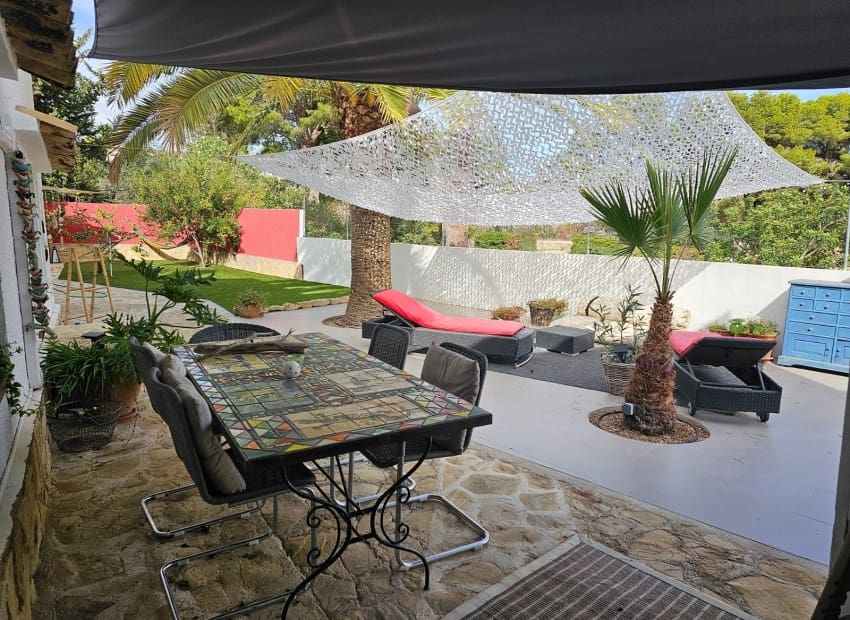 5 camera da letto Villa in vendita in Benissa con piscina - 1.450.000 € (Rif: 10039228)