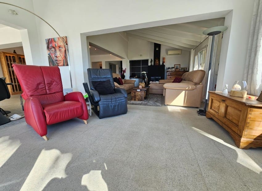 5 camera da letto Villa in vendita in Benissa con piscina - 1.450.000 € (Rif: 10039228)