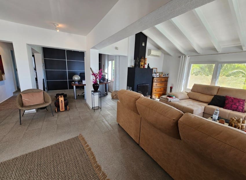 5 camera da letto Villa in vendita in Benissa con piscina - 1.450.000 € (Rif: 10039228)