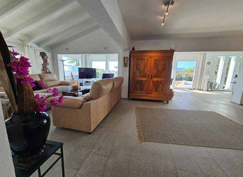 5 camera da letto Villa in vendita in Benissa con piscina - 1.450.000 € (Rif: 10039228)