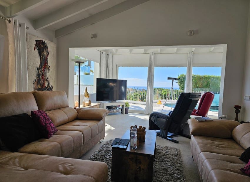 5 camera da letto Villa in vendita in Benissa con piscina - 1.450.000 € (Rif: 10039228)