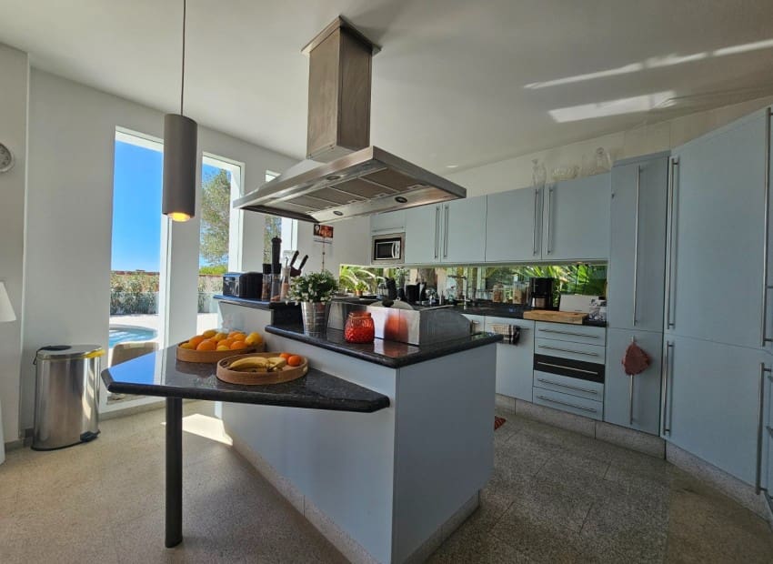 5 camera da letto Villa in vendita in Benissa con piscina - 1.450.000 € (Rif: 10039228)