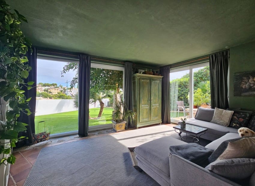 5 camera da letto Villa in vendita in Benissa con piscina - 1.450.000 € (Rif: 10039228)