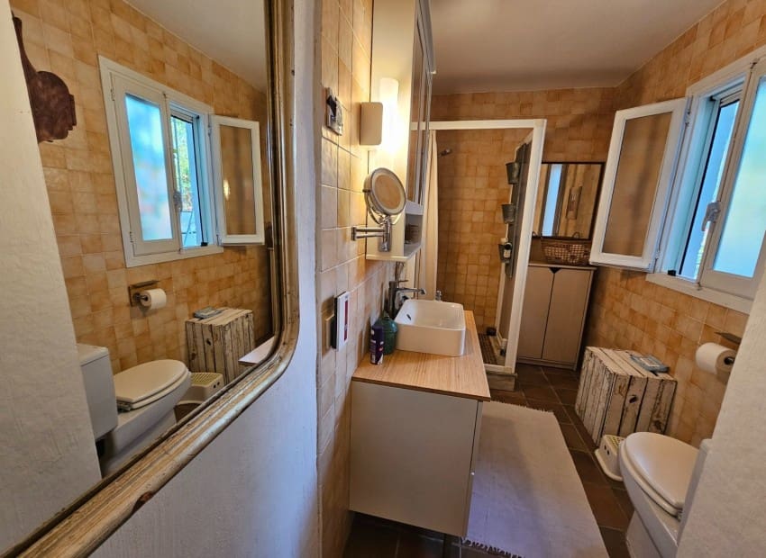 5 camera da letto Villa in vendita in Benissa con piscina - 1.450.000 € (Rif: 10039228)