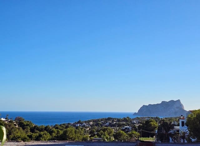 5 camera da letto Villa in vendita in Benissa con piscina - 1.450.000 € (Rif: 10039228)