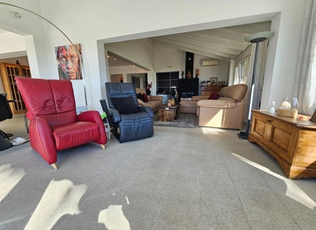 5 camera da letto Villa in vendita in Benissa con piscina - 1.450.000 € (Rif: 10039228)