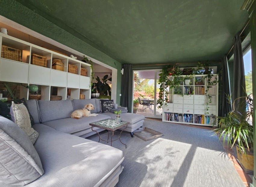 5 camera da letto Villa in vendita in Benissa con piscina - 1.450.000 € (Rif: 10039228)