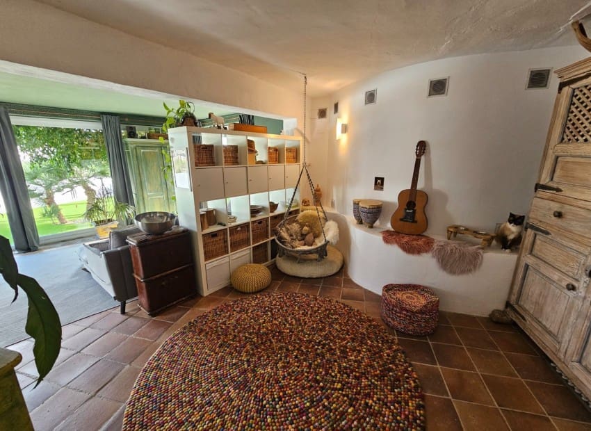 5 camera da letto Villa in vendita in Benissa con piscina - 1.450.000 € (Rif: 10039228)